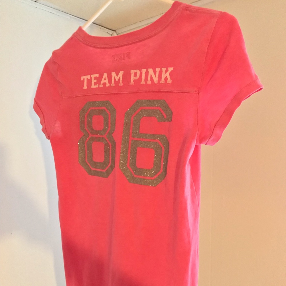 VS PINK T SHIRT💎